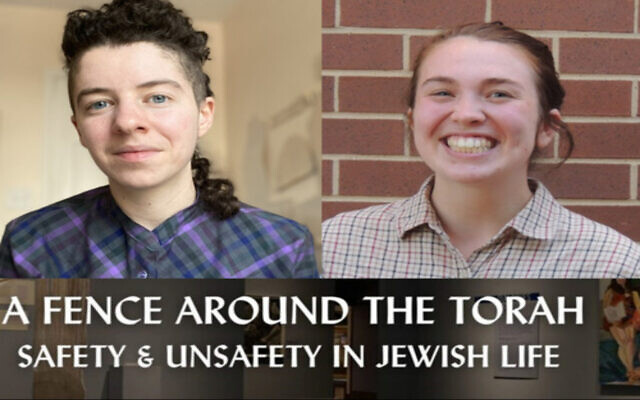 Safety and Unsafety in Jewish Life | The Times of Israel