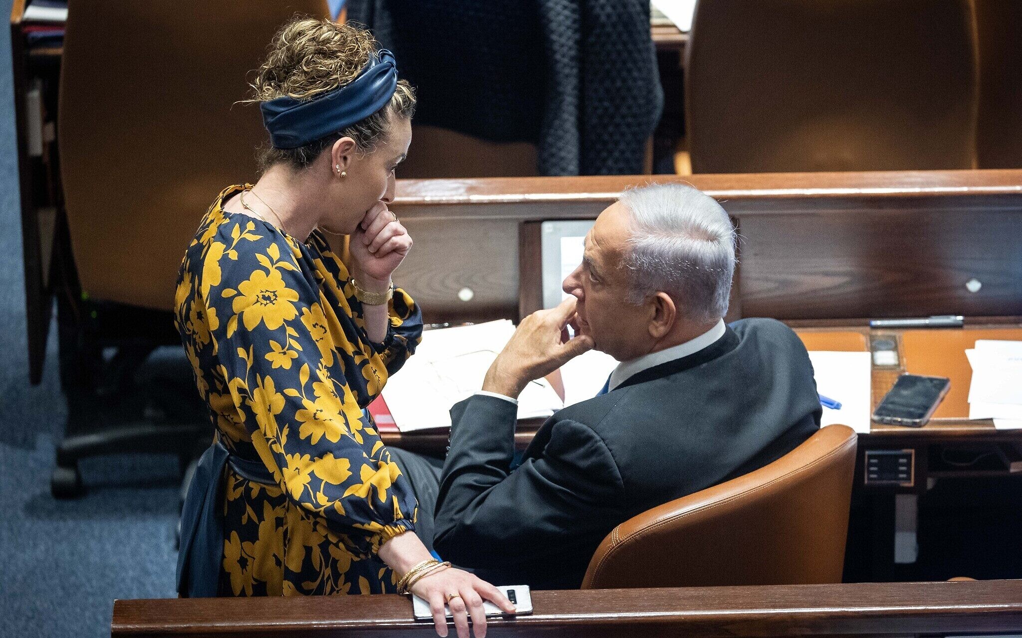Meretz Petitions To Disqualify Silman S Likud Run Claiming Gross