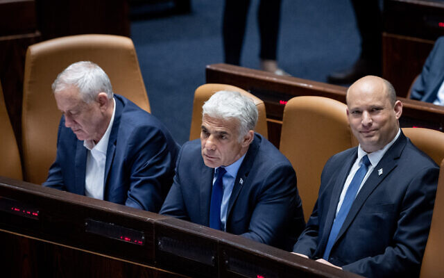 Per Lapid, è una battaglia contro ogni probabilità per contrastare il ritorno di Netanyahu