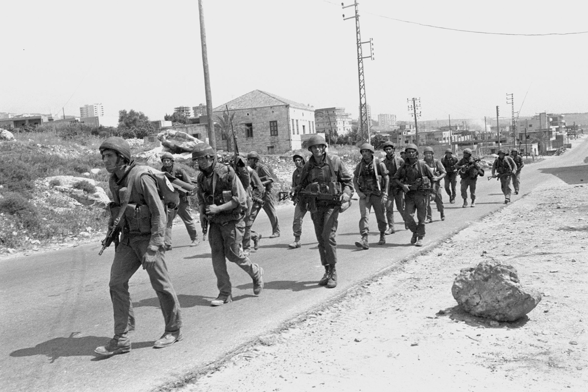 40 Years After The First Lebanon War Israel s Wounds Still Aren t 40 Years After The First Lebanon War Israel s Wounds Still Aren t
