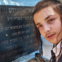 Yeshiva student Moshe Klinerman, 16, who was last seen on March 25 at the tomb of Rabbi Shimon bar Yochai on Mount Meron. (Courtesy)