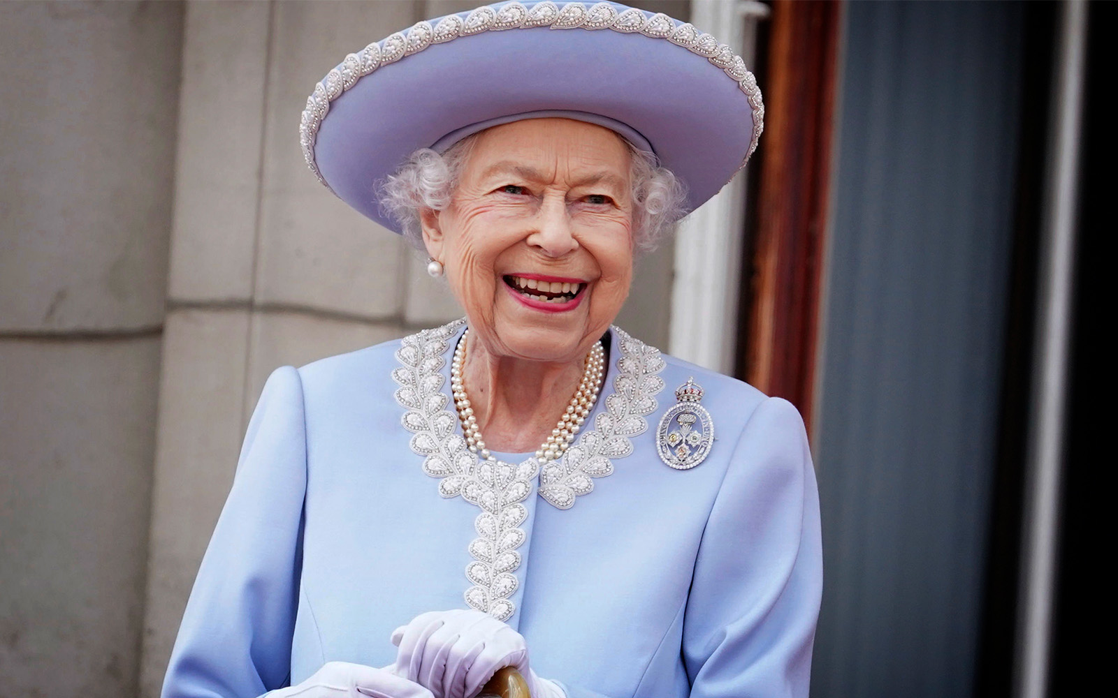 Queen Elizabeth II, UK's Longest Serving Monarch, Dies at 96