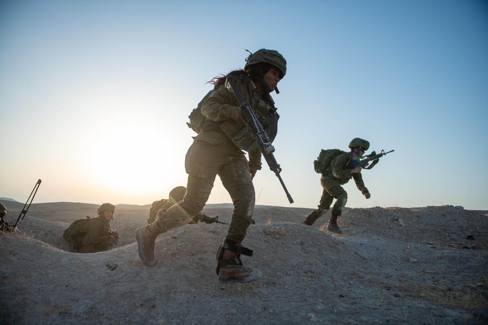 IDF sees surge in female conscripts seeking combat roles since