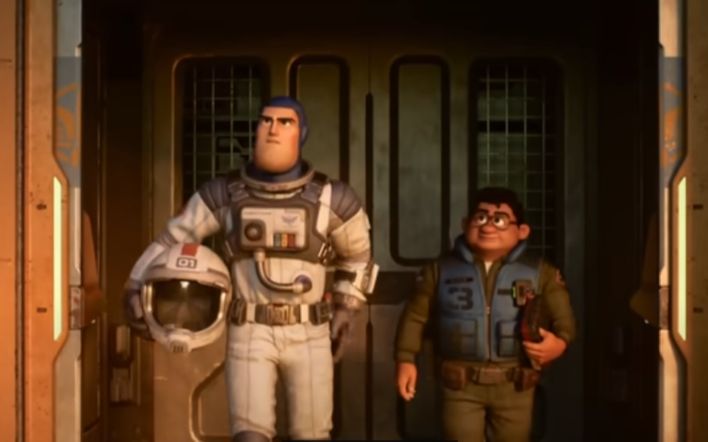 UAE bans Pixar's new animation 'Lightyear' over same-sex kiss scene | The  Times of Israel