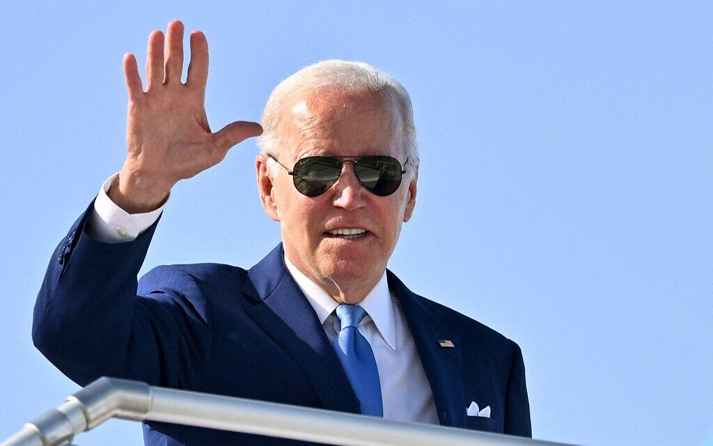 Analysis: Biden wraps up Mideast tour without any significant diplomatic breakthroughs