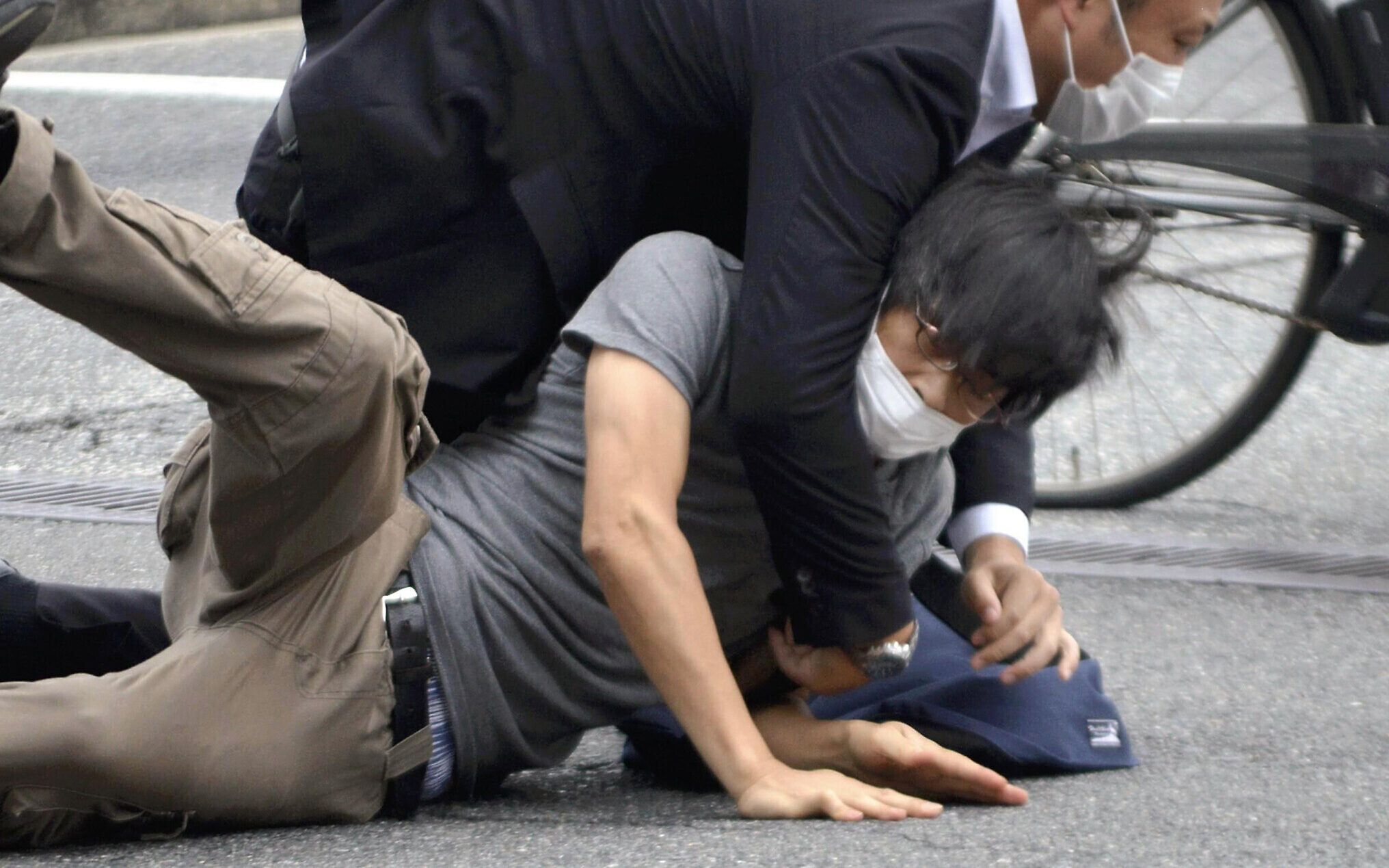 Attack on Japan's prime minister raises questions about security