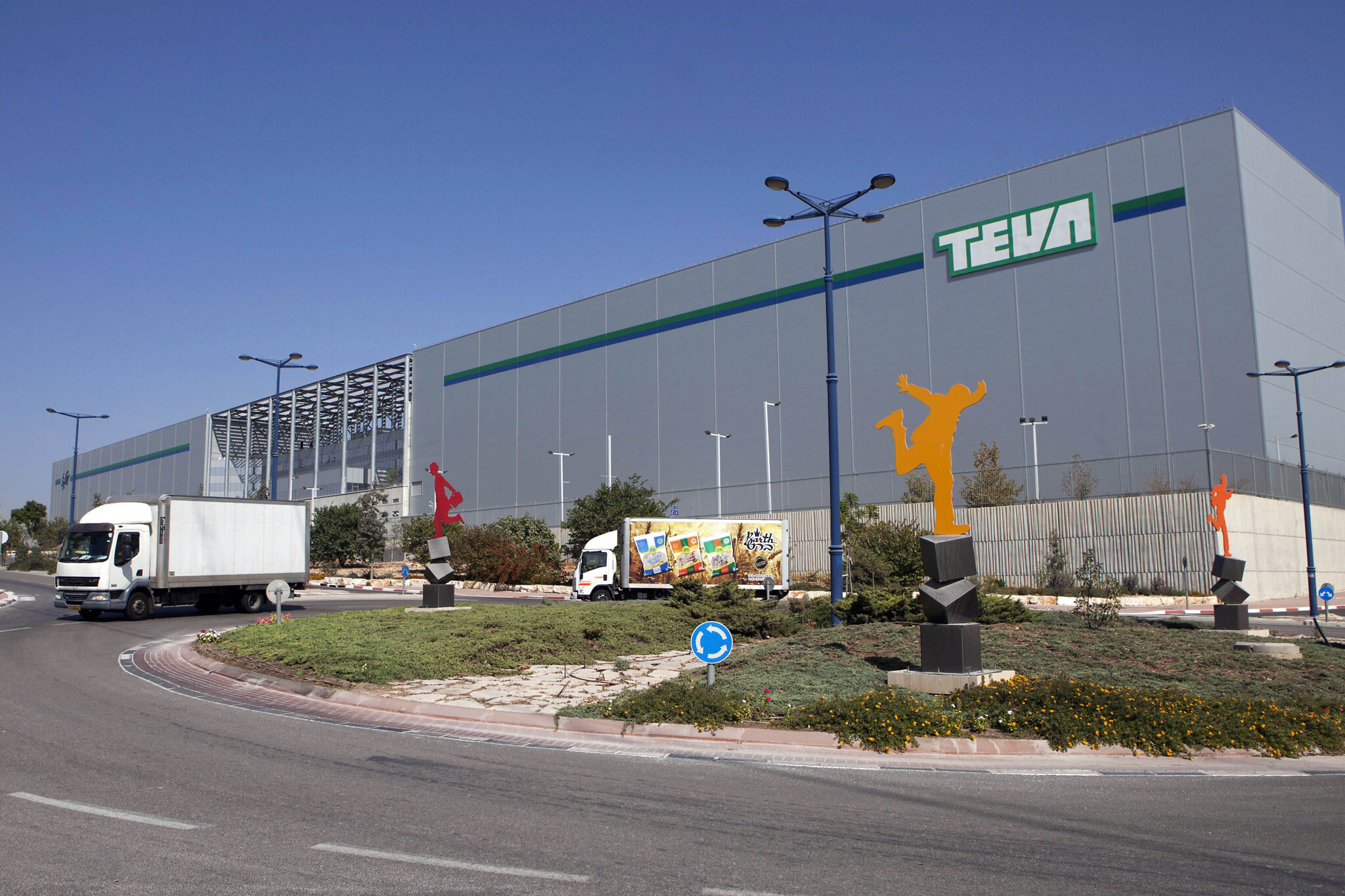 Israel's Teva, Allergan to pay $54 million in San Francisco lawsuit | The Times of Israel