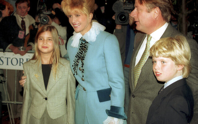 Ivana Trump, first wife of former president, found dead at NYC home ...