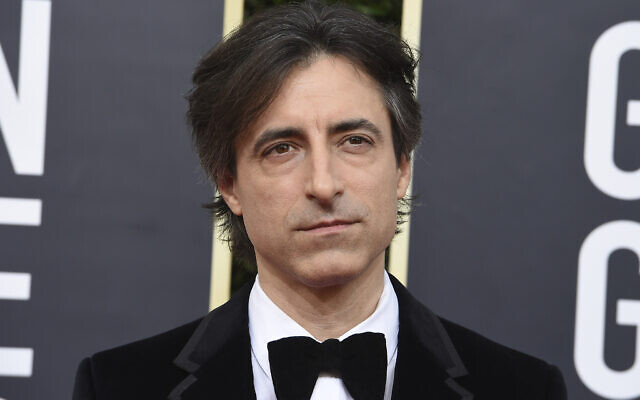 Noah Baumbach arrives at the 77th annual Golden Globe Awards at the Beverly Hilton Hotel in Beverly Hills, Calif., Sunday, Jan. 5, 2020.  (Photo by Jordan Strauss/Invision/AP, File)