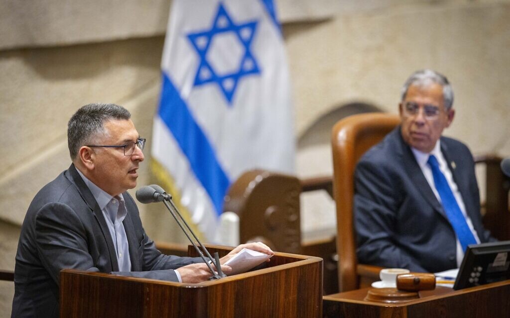 Visa-free travel to the US and Tel Aviv metro nixed on Knesset's last day - Vimarsana News