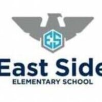 The new logo of a school in Marietta, Georgia, seen in July 2022. (screen capture: Cobb County East Side Elementary)
