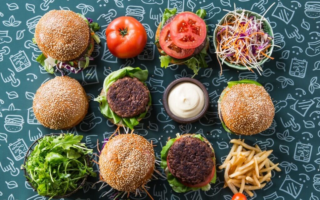 İsrailli gıda teknolojisi girişimi SavorEat, 3D baskılı domuz eti ve hindi burgerleri sunuyor