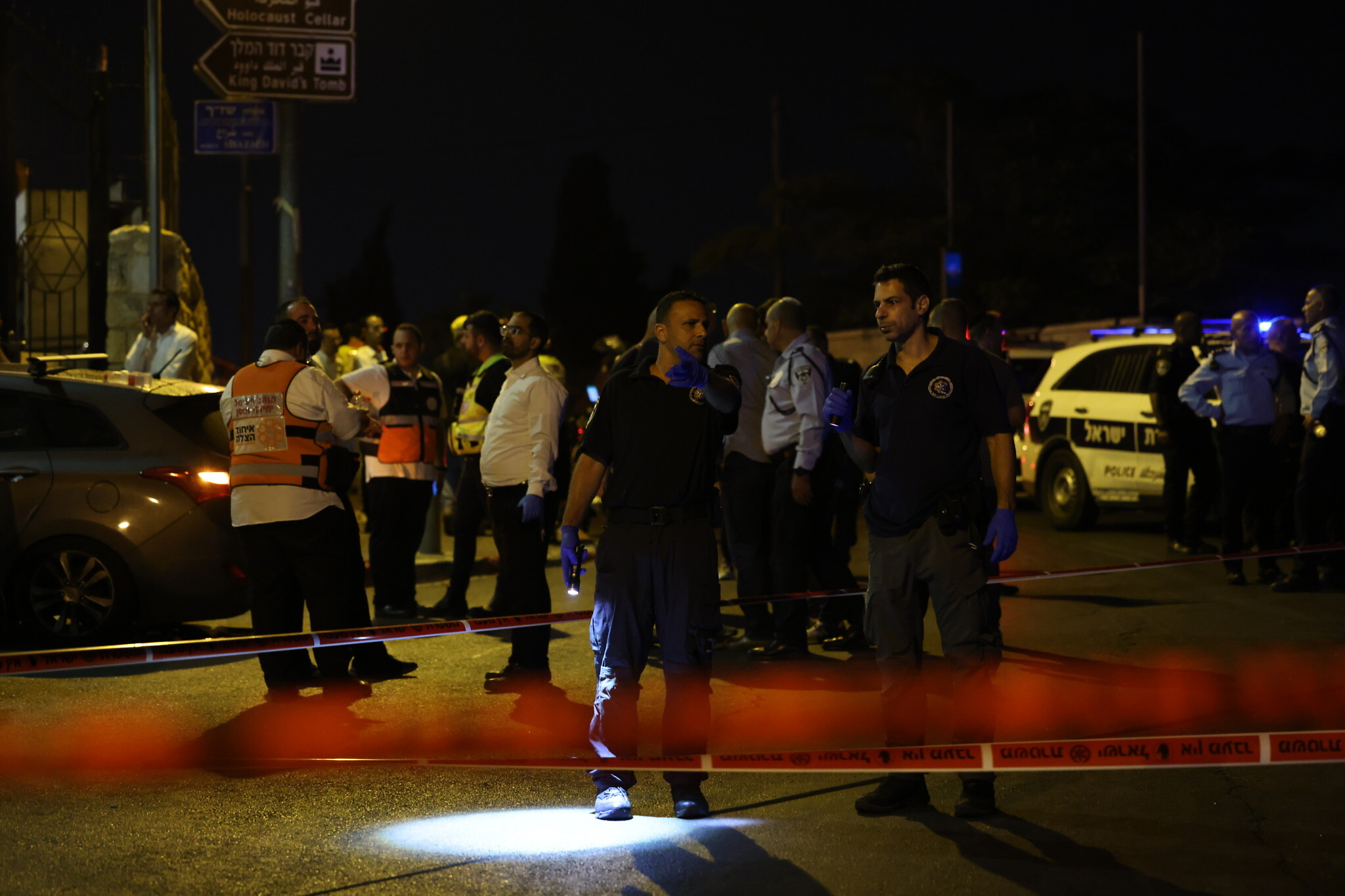 Screams of terror': 7 hurt, including 2 seriously, in shooting near Western  Wall | The Times of Israel