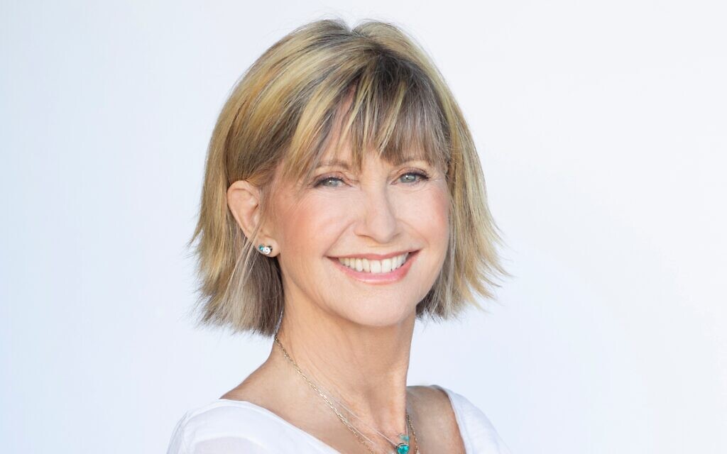 Grease star Olivia Newton-John dies at 73 - Vimarsana News
