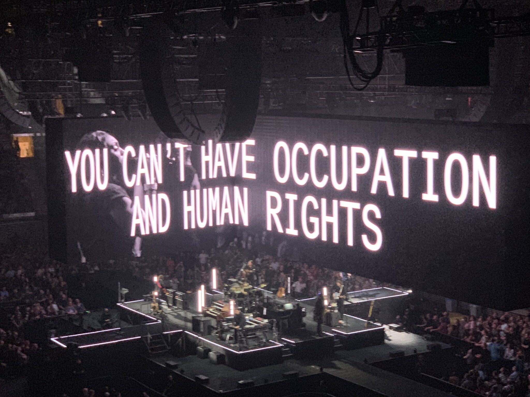 As Roger Waters plays politically charged NYC shows, some cry 'Jew