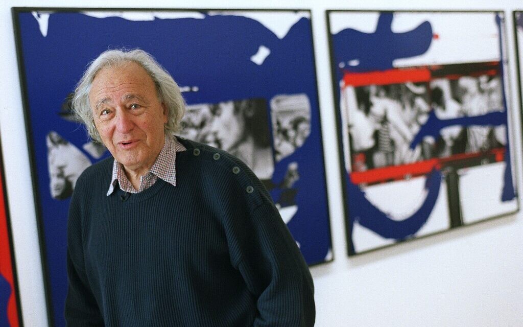 Photographer William Klein dies aged 96 - Vimarsana News