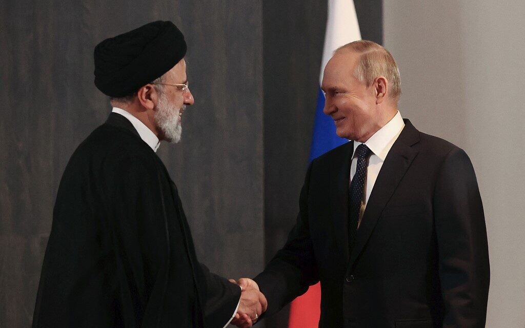 Amid the sanctions turmoil, Iran wants to deliver 40 gas turbines to Russia