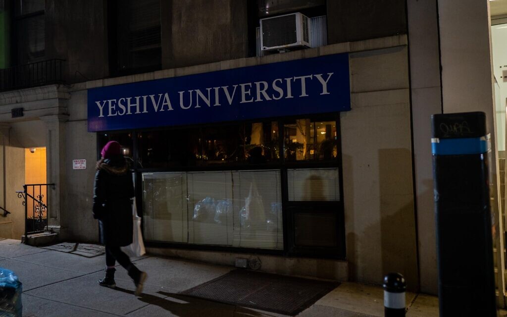 Cardozo Law fights fallout from Yeshiva University LGBT club case