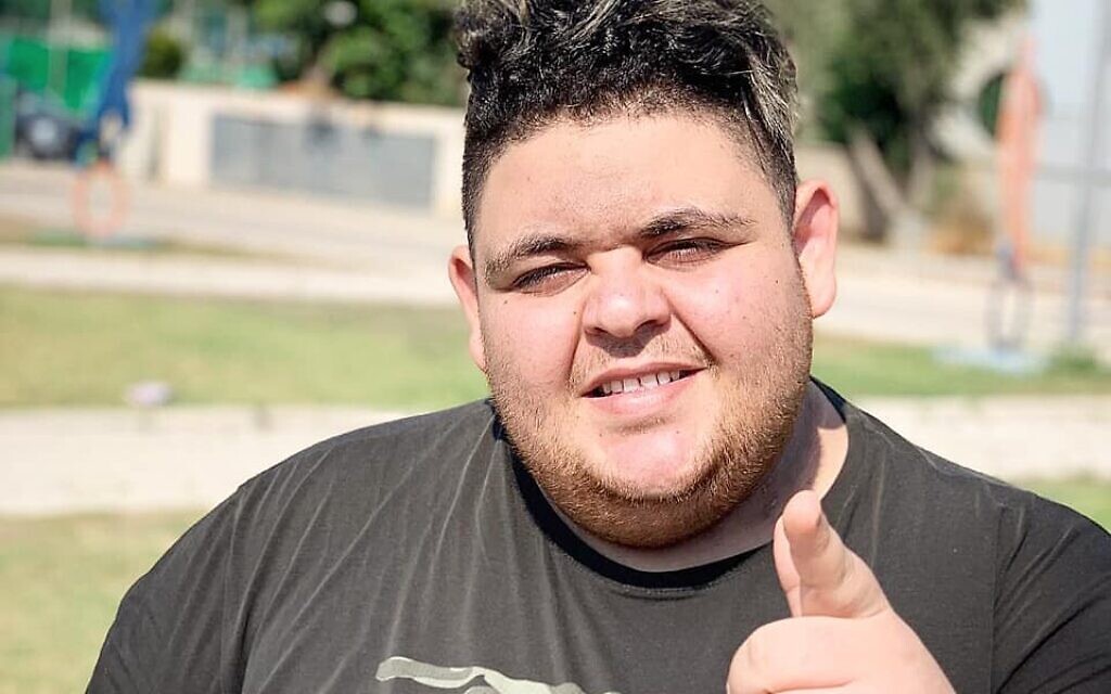 Israeli TikTok star who rose to fame creating content mocking own obesity dies at 28