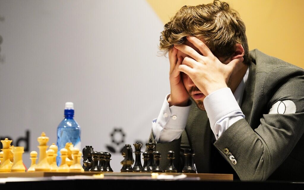 Magnus Carlsen on X: My statement regarding the last few weeks.   / X