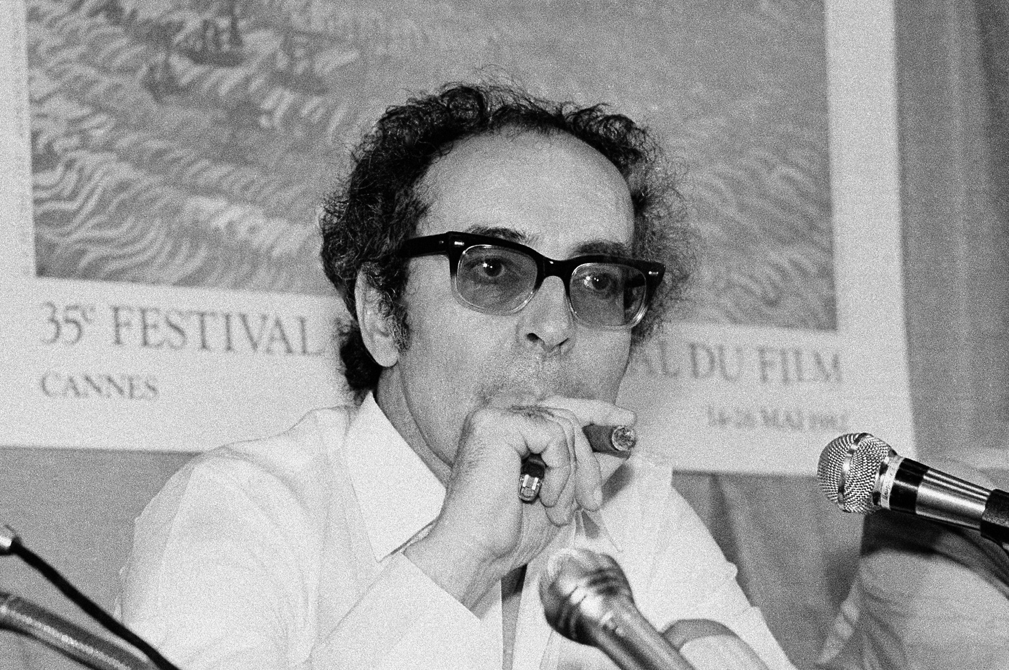 Iconic French director Jean-Luc Godard dies at 91: Reports