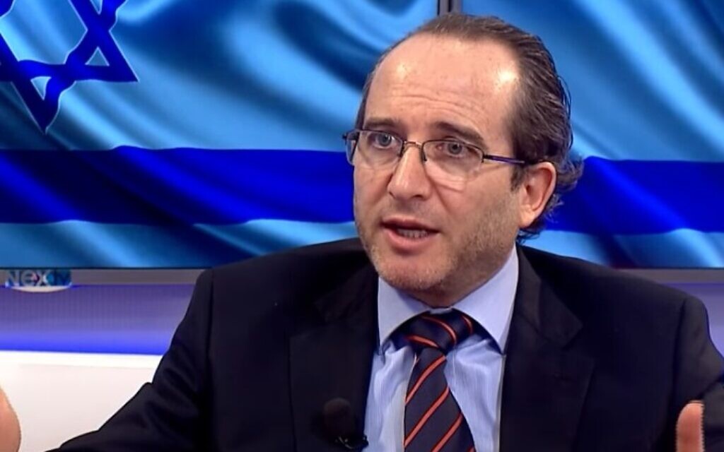 Israel dice que el rechazo del nuevo embajador por parte del presidente de Chile «perjudica gravemente las relaciones»