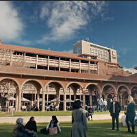 Illustrative: The University of Adelaide seen in a promotional video. (Screenshot/YouTube)