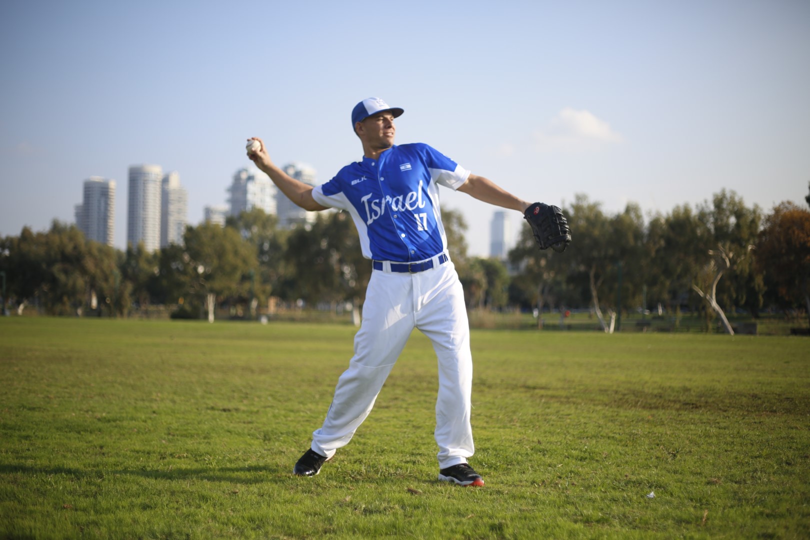 Israel Prepares for World Baseball Classic - The New York Times