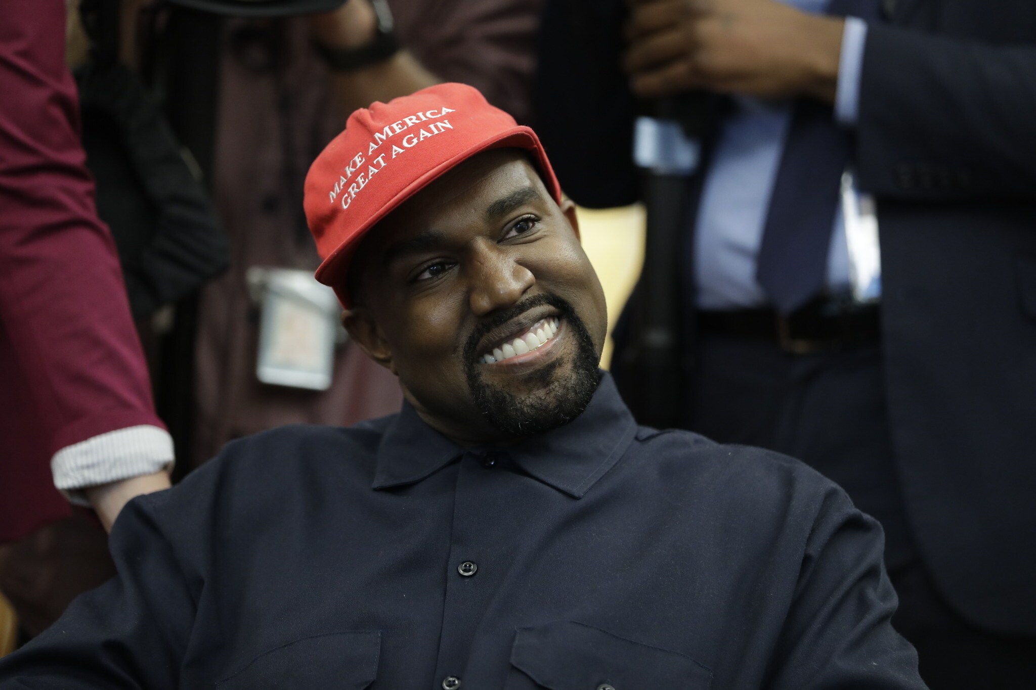Kanye West Releases First Song Since Hate-Speech-Filled Interviews