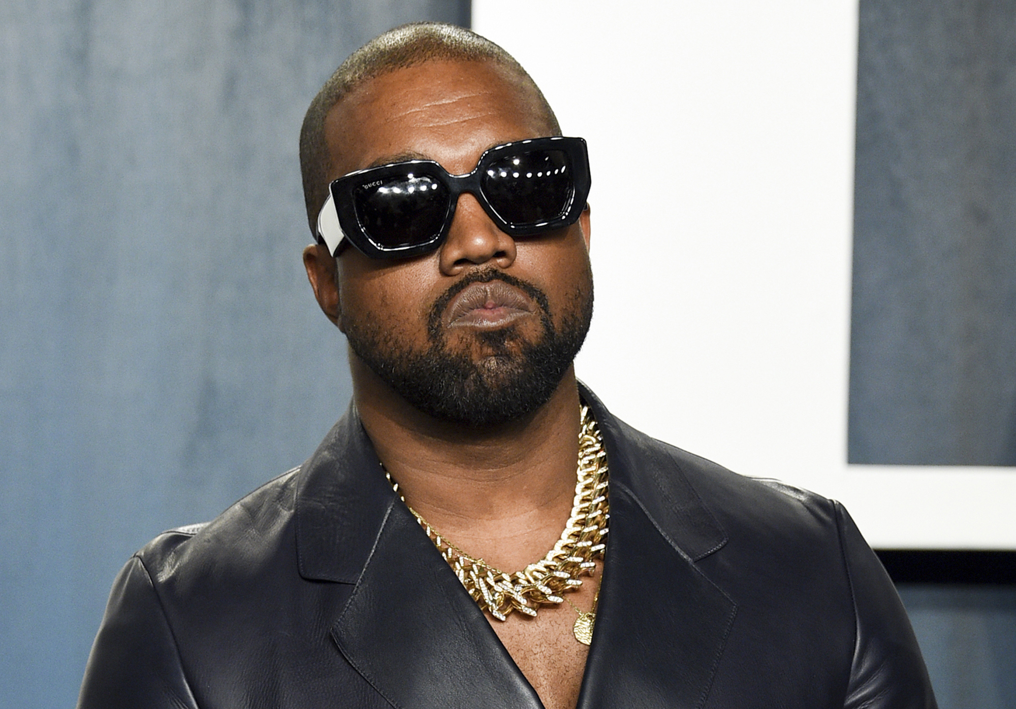 Kanye West says he'll go to 'death con 3 on JEWISH PEOPLE' after