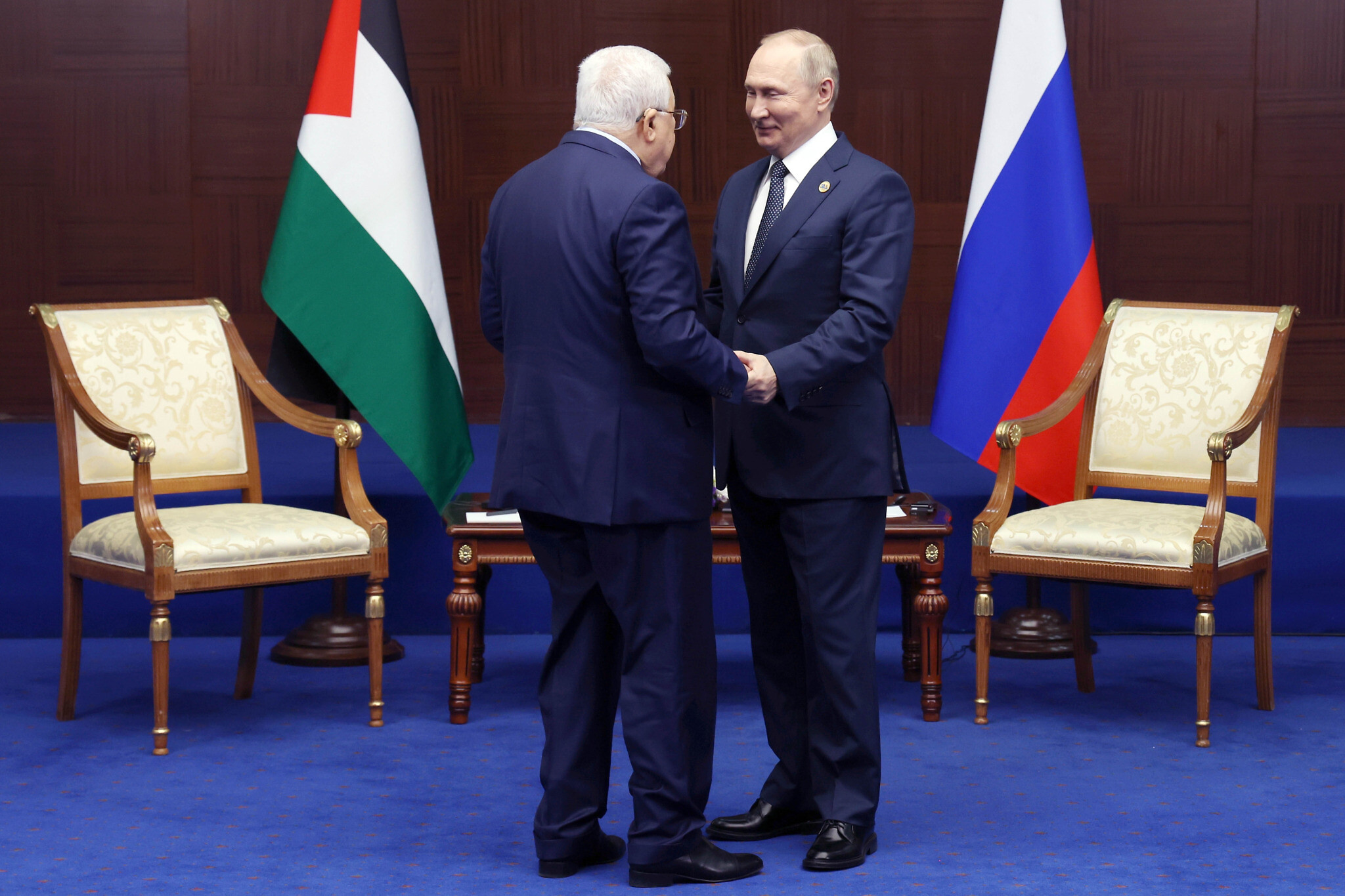RUSSIAN WORLD Russia between Israel e Palestine