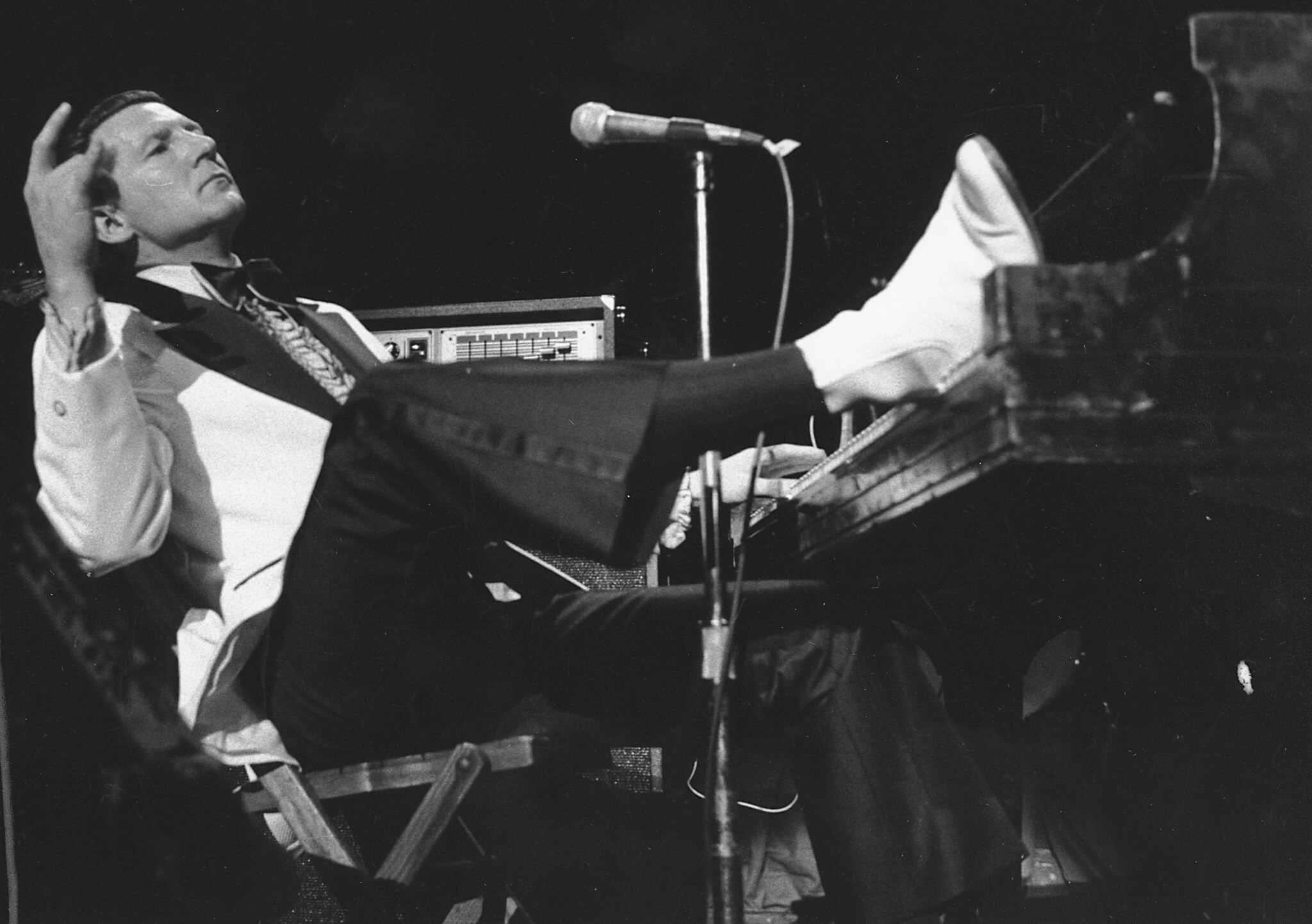 Jerry Lee Lewis, rock 'n' roll's outrageous pioneer, dies at 87 | The Times  of Israel