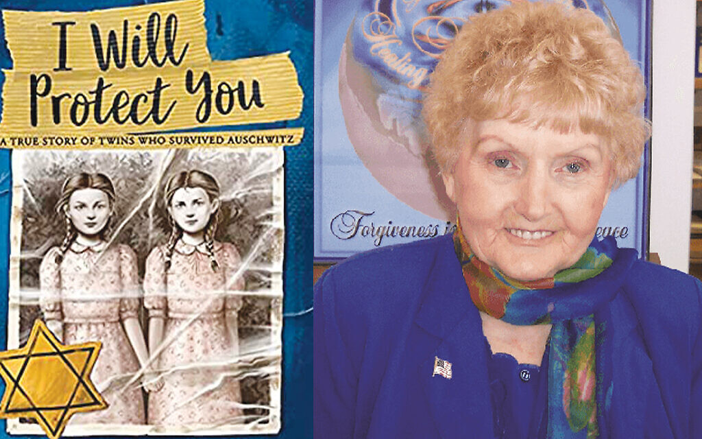 'I Will Protect You' and Holocaust survivor Eva Mozes Kor