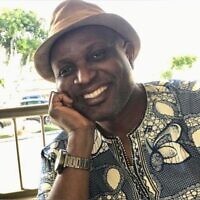 Nigerian-American filmmaker Ose Oyamendan (Courtesy)