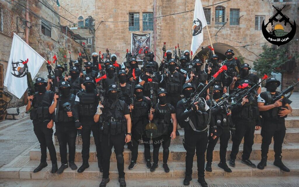 TikTok bans account of Palestinian armed group behind West Bank shootings