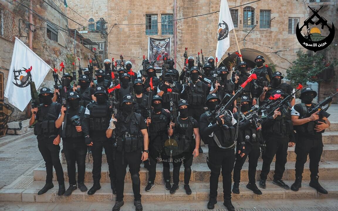 Poll: 72% of Palestinians support forming more armed groups in