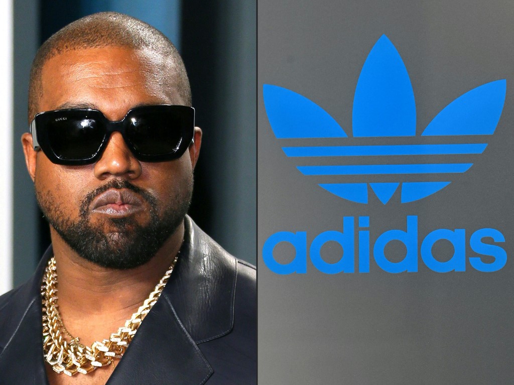 at tilføje lufthavn Ofte talt Adidas sued in US over Kanye deal that was axed after antisemitic outbursts  | The Times of Israel
