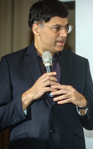 Viswanathan Anand - Speaker Profile