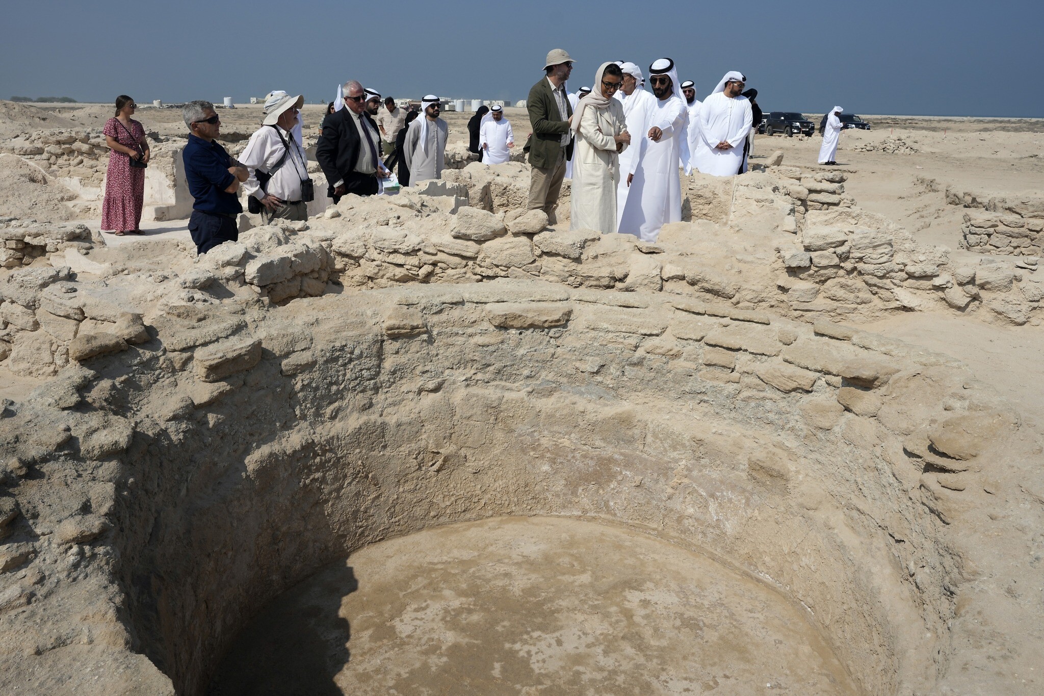Sands of time Christian monastery, possibly pre-dating Islam, found in UAE dunes The Times of Israel