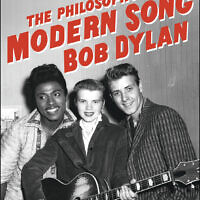 This cover image released by Simon & Schuster shows 'The Philosophy of Modern Song' by Bob Dylan. (Simon & Schuster via AP)