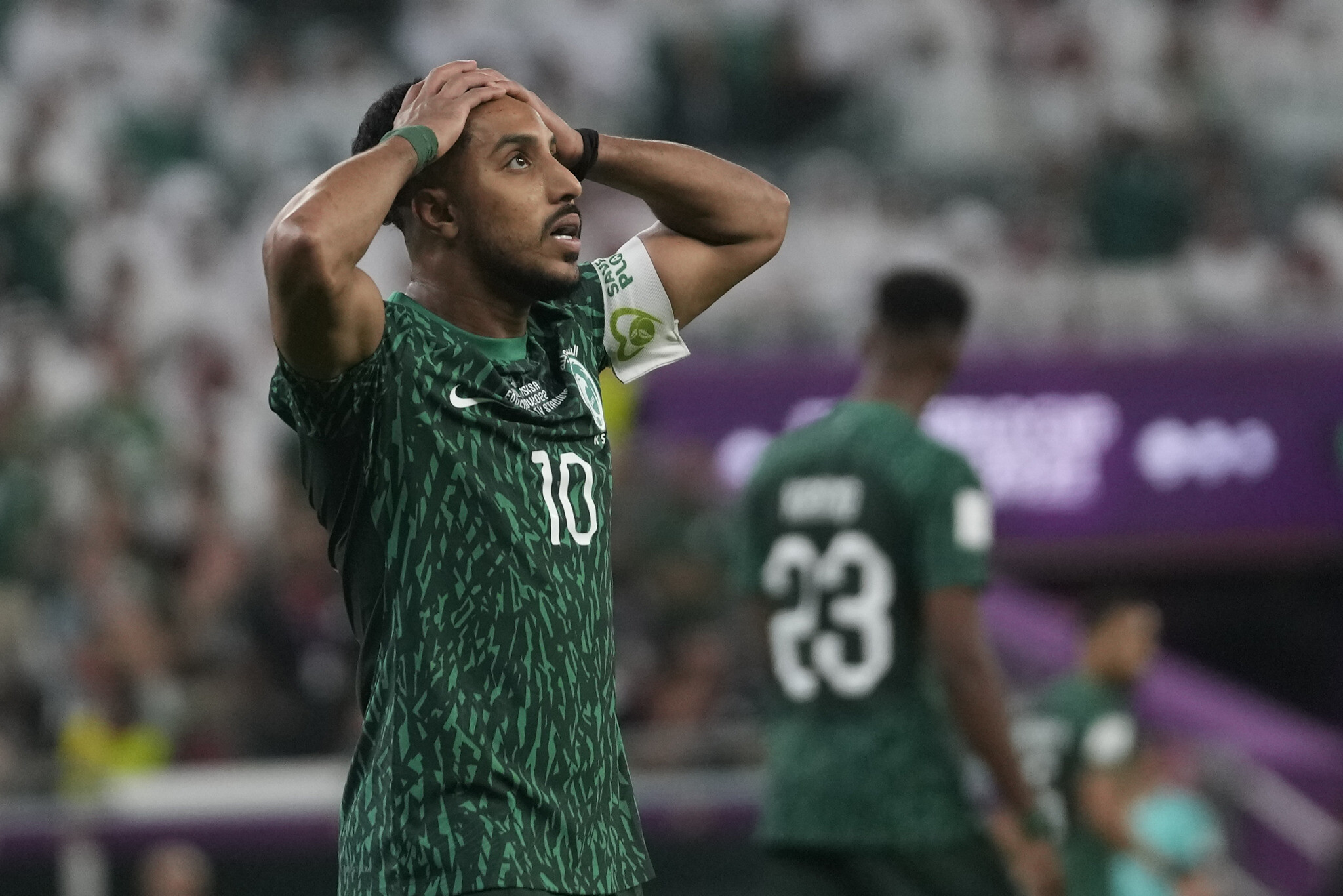 Saudis lose second World Cup game after stunning initial win over Argentina The Times of Israel