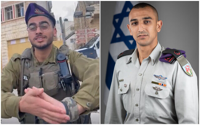PM, IDF chief slam lawmakers for targeting officer who jailed Hebron soldier