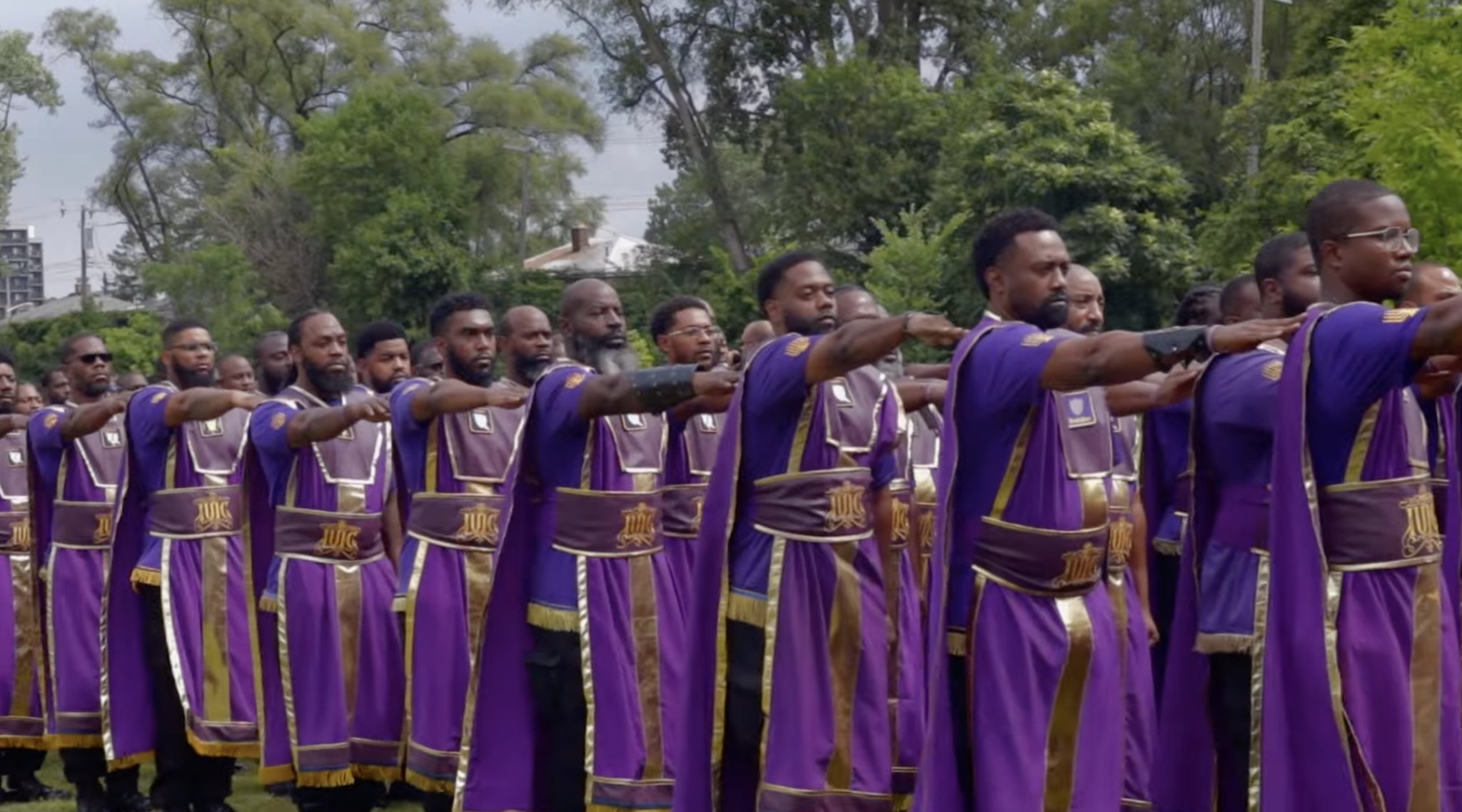 Black Israelites Cult