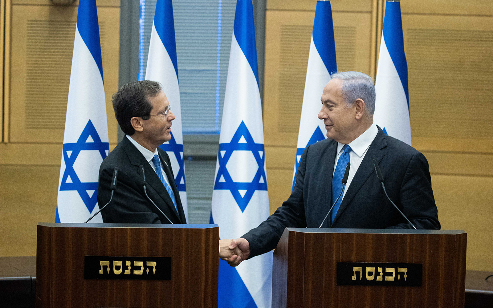 Likud says all of Netanyahu bloc has endorsed replacing Knesset speaker