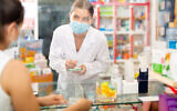 Illustrative image: a pharmacist (JackF via iStock by Getty Images)