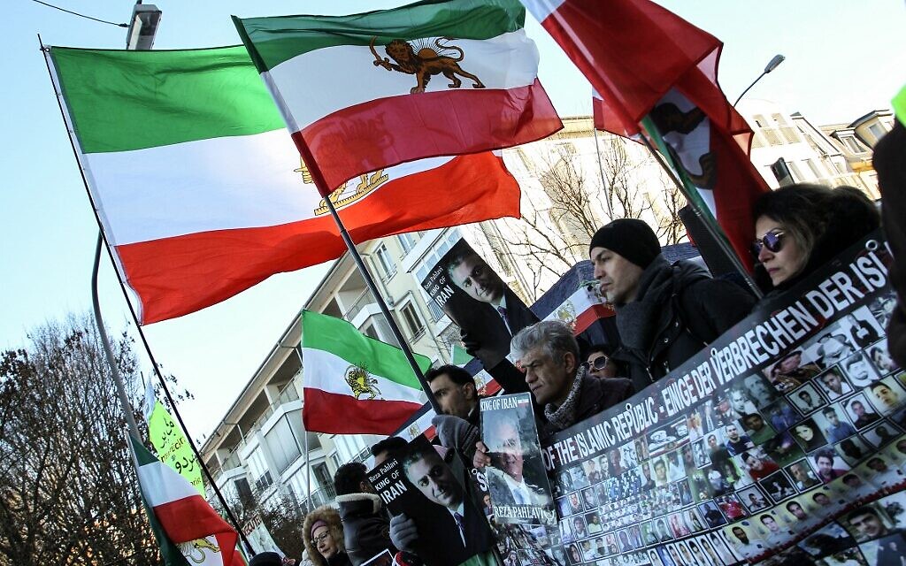 Iran slaps fresh sanctions on EU, UK, in tit-for-tat move
