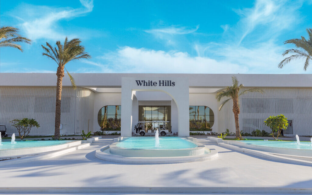 Sharm El Sheikh's Newest Luxury Resort - Sponsored Content - Vimarsana News