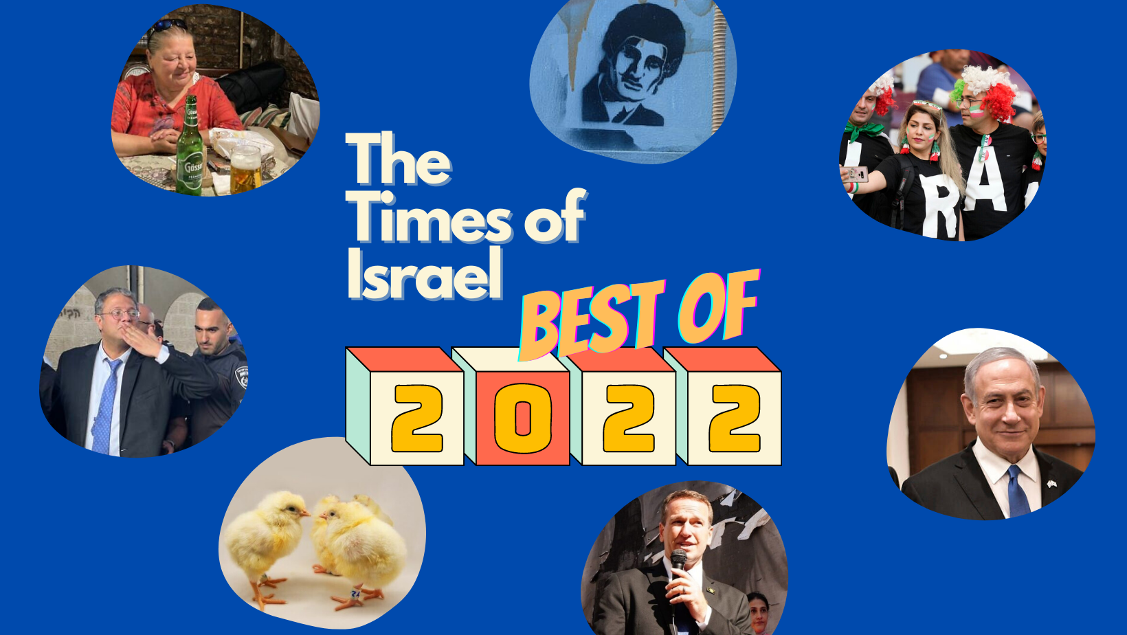 From political realignment at home to war abroad ToI writers share stories of 2022 The Times of Israel
