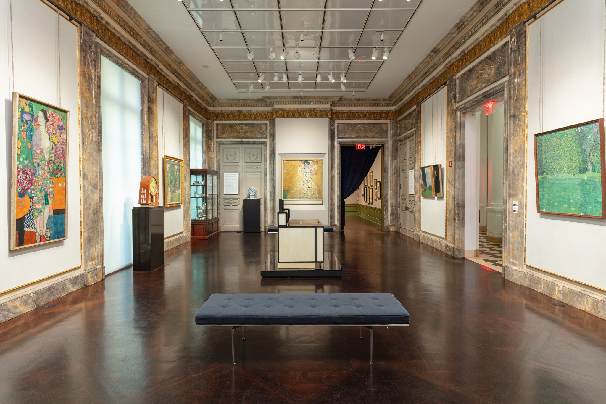 A few of his favorite things: Ronald Lauder's lifelong art collection now on display