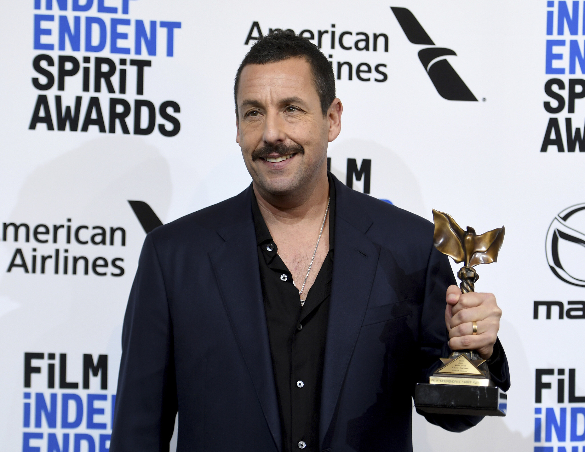 Adam Sandler to receive 2023 Mark Twain comedy prize | The Times of Israel